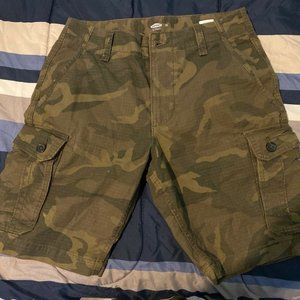 Old Navy Men Camo Shorts